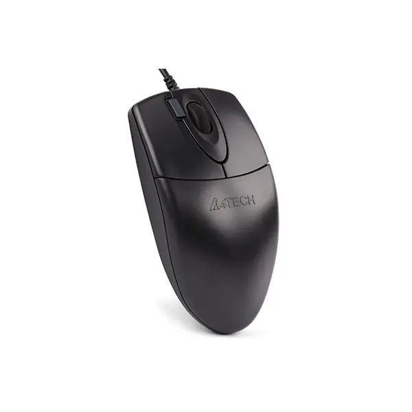 A4TECH OP-620D 2X Click Wired Optical Mouse